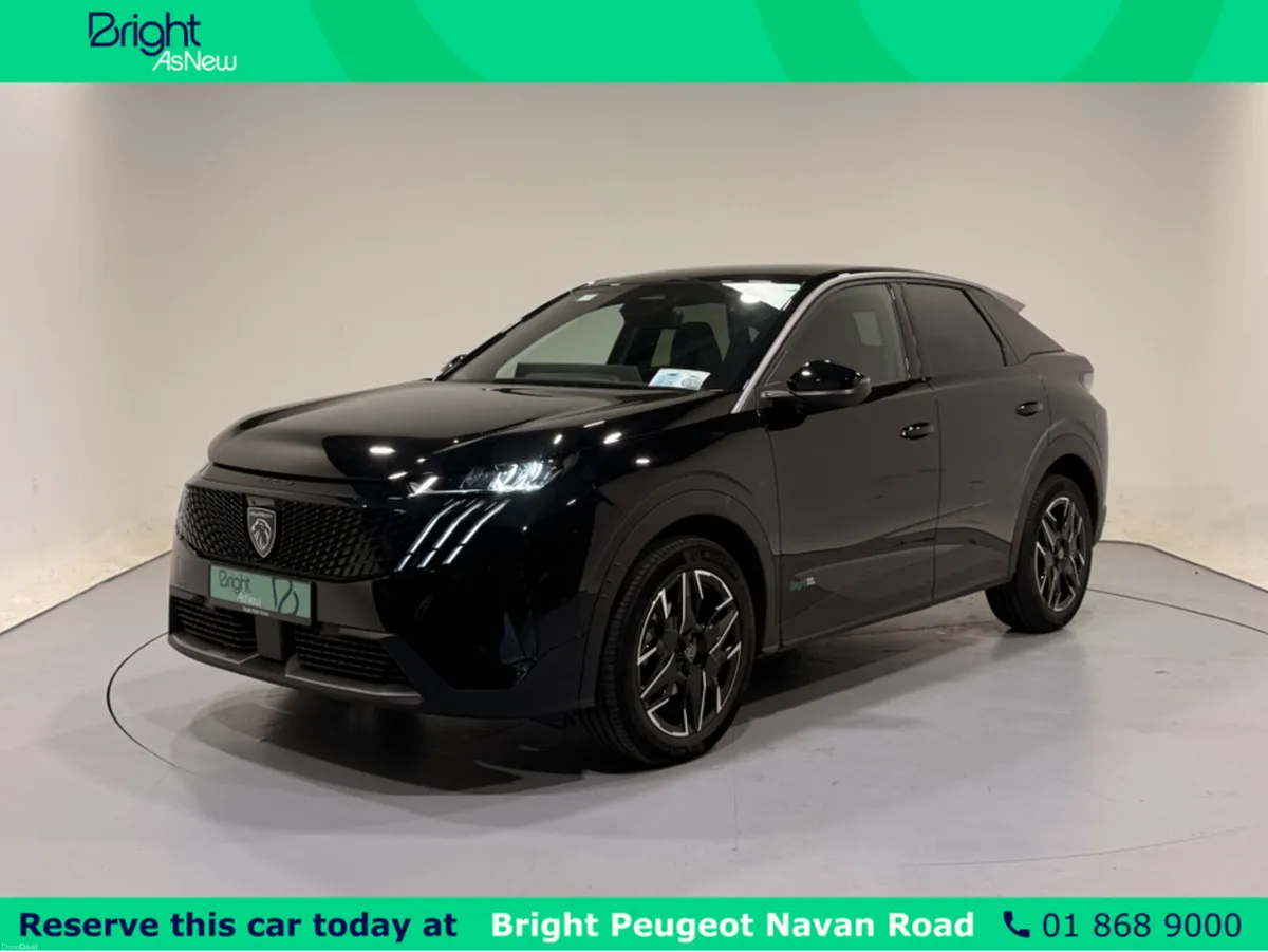 Peugeot 3008 STD ALLURE MHEV 136 E-DCC6 MY2 - Image 4