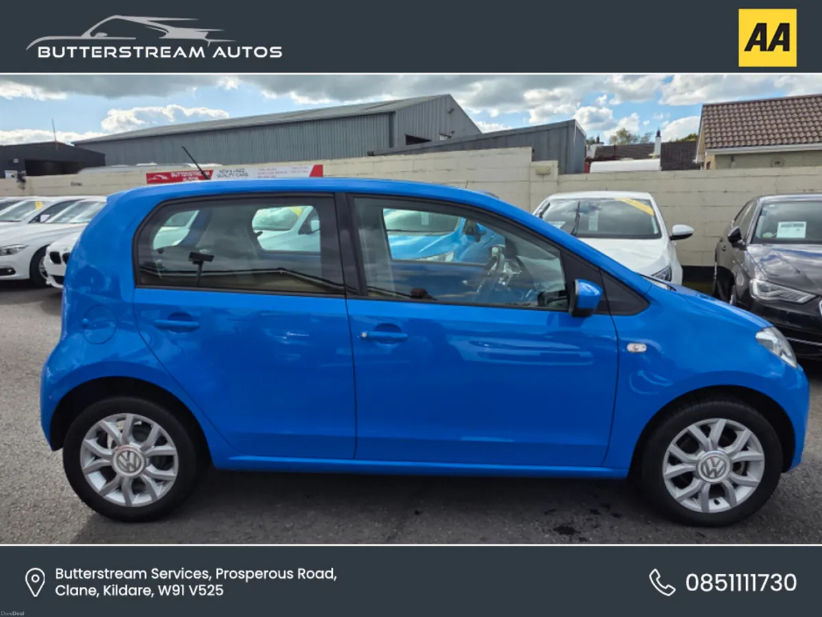 Volkswagen up! 1.0 AUTO MOVE UP STYLE EDITION 28K - Image 3