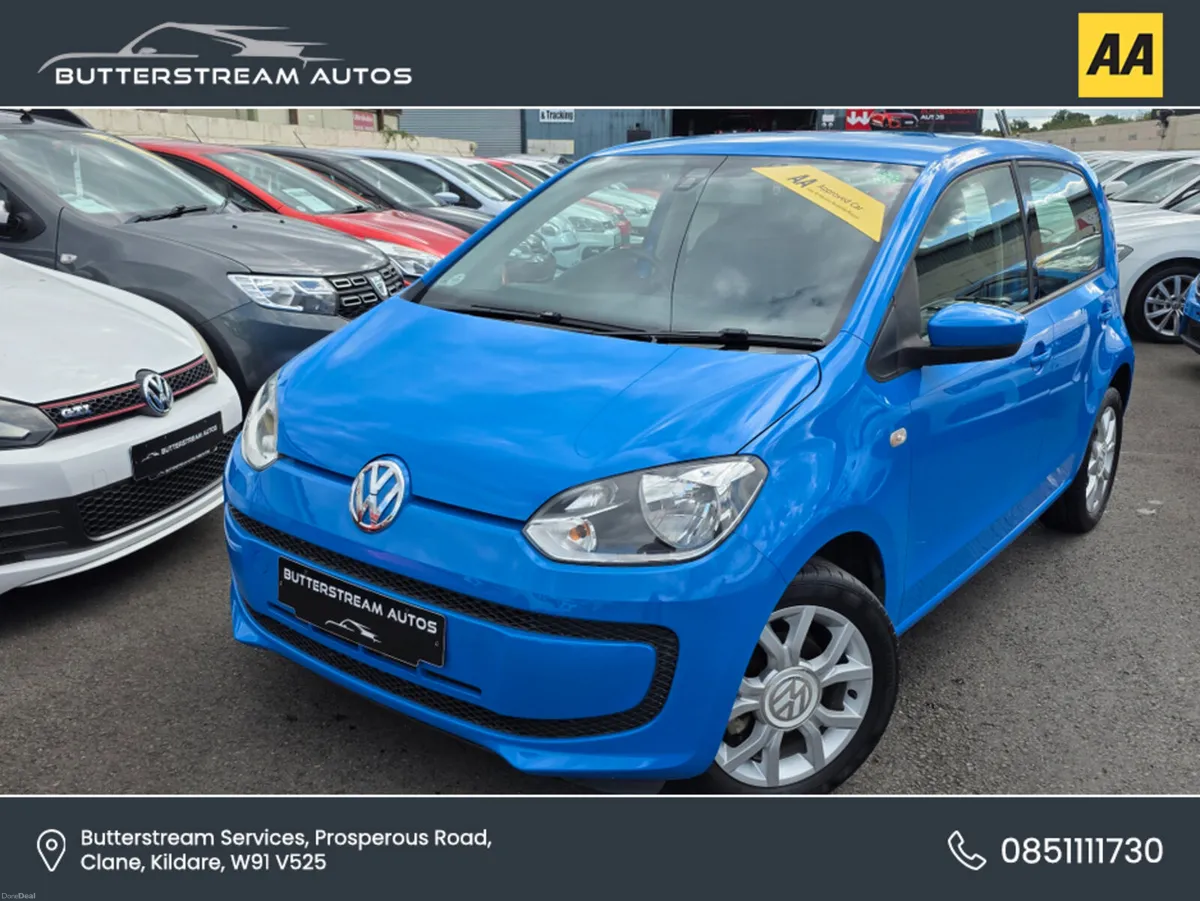 Volkswagen up! 1.0 AUTO MOVE UP STYLE EDITION 28K - Image 4