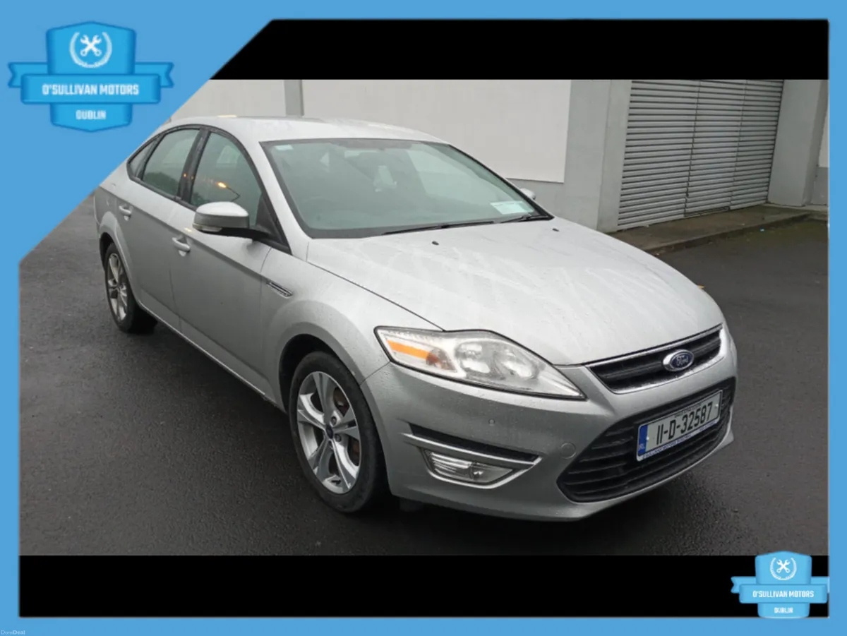 Ford Mondeo / 2011 / 2.0 DIESEL / MANUAL - Image 3