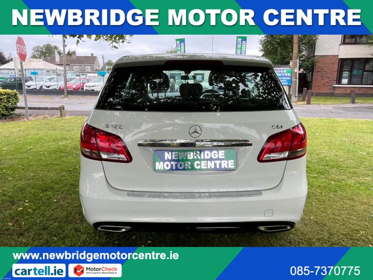 Mercedes-Benz B-Class 160 CDI AMG SPORT 12 MONTHS - Image 6