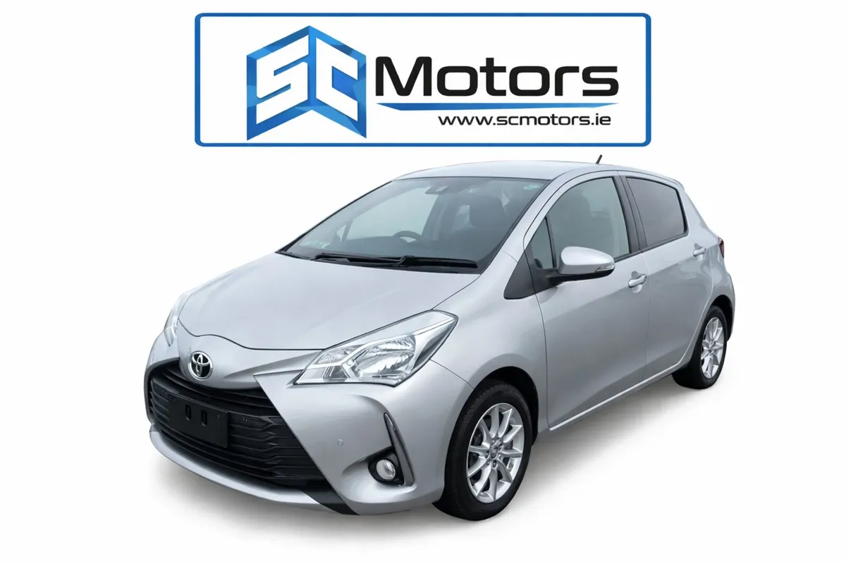 182 Toyota Vitz/Yaris 1.3 Petrol - Only 63k kms - Image 1