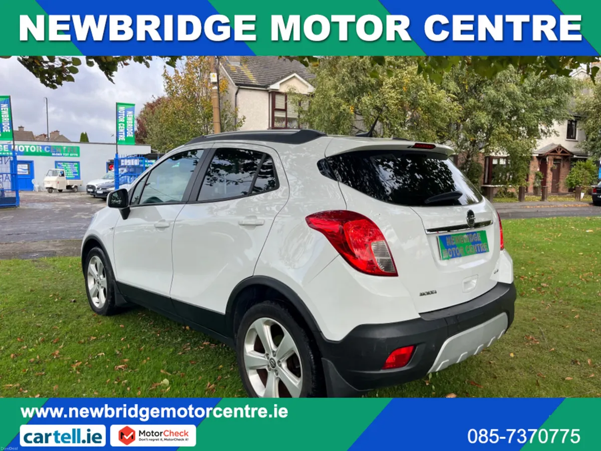 Opel Mokka SC 1.7 CDTI  5 DOOR - Image 3
