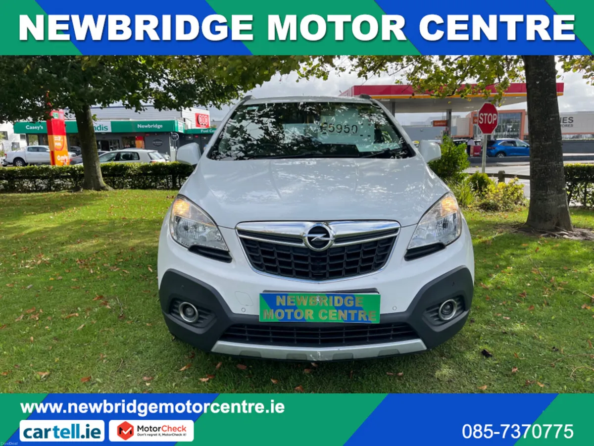Opel Mokka SC 1.7 CDTI  5 DOOR - Image 4