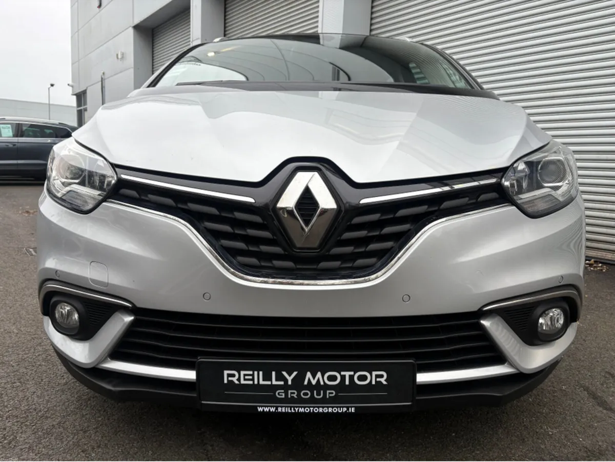 Renault Grand Scenic 1.5 DIESEL DYN S NAV 7 SEATER - Image 2