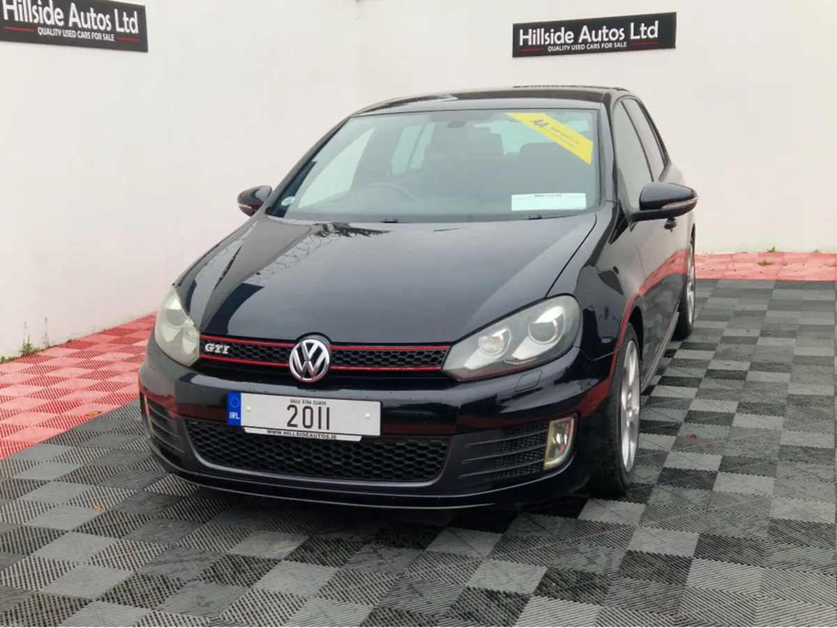 Volkswagen Golf GTI,  2.0 PETROL, AUTOMATIC, FULL - Image 2
