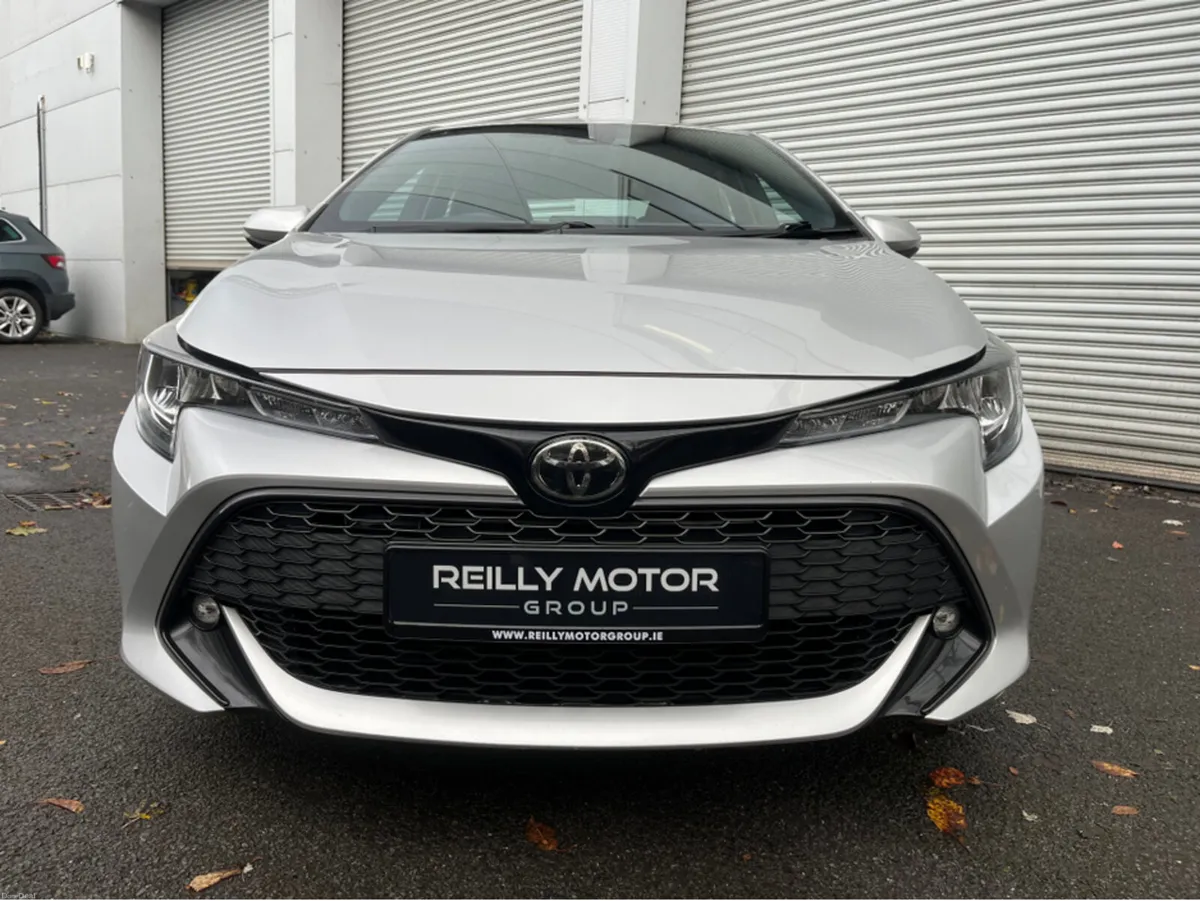 Toyota Corolla 1.2T LUNA H/B 4DR - Image 2