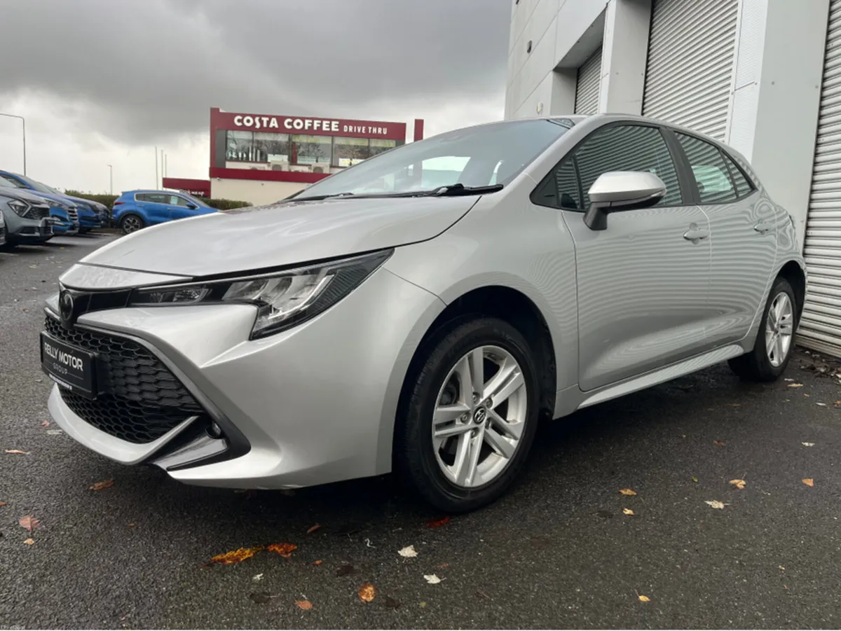 Toyota Corolla 1.2T LUNA H/B 4DR - Image 3