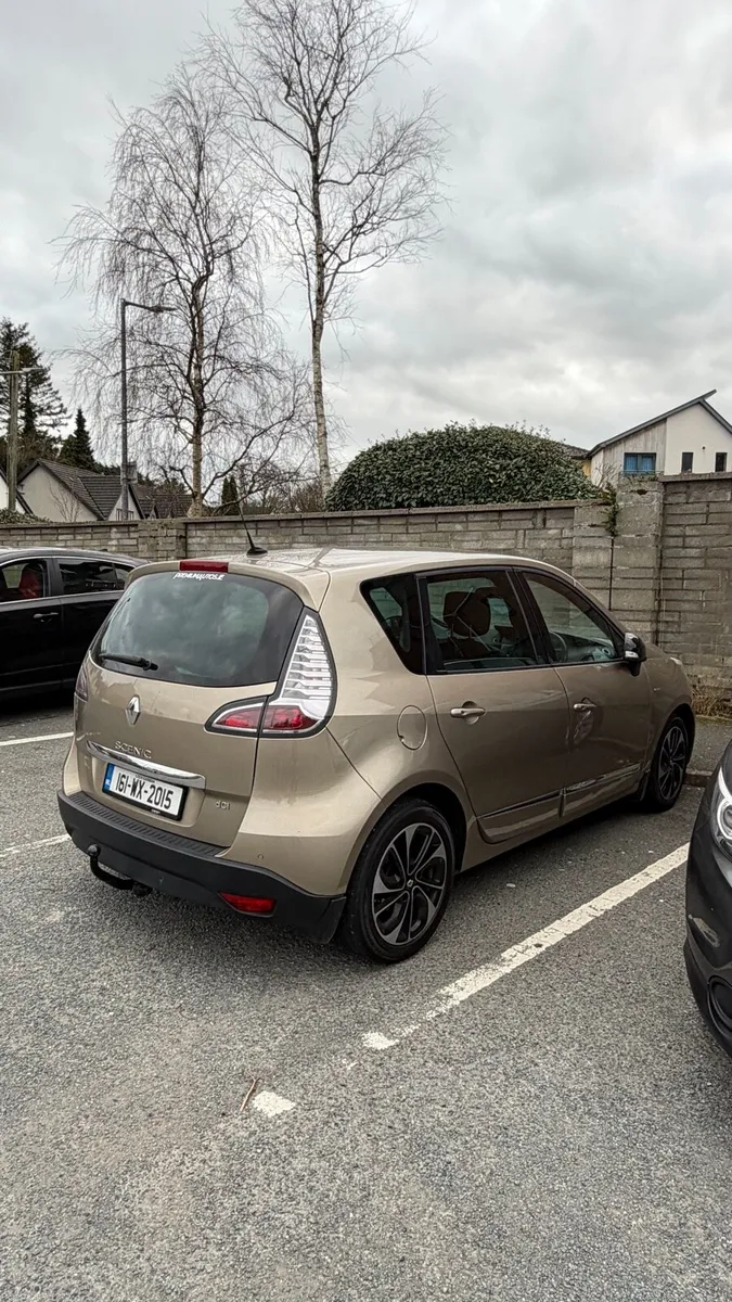 Renault Scenic III 2016 auto Fresh NCT - Image 3