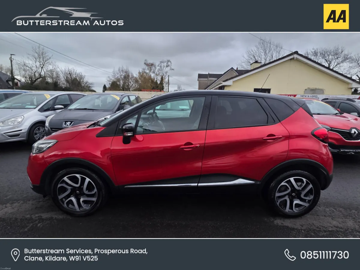 Renault Captur 1.2  AUTO ANNIVERSARY EDITION - Image 3