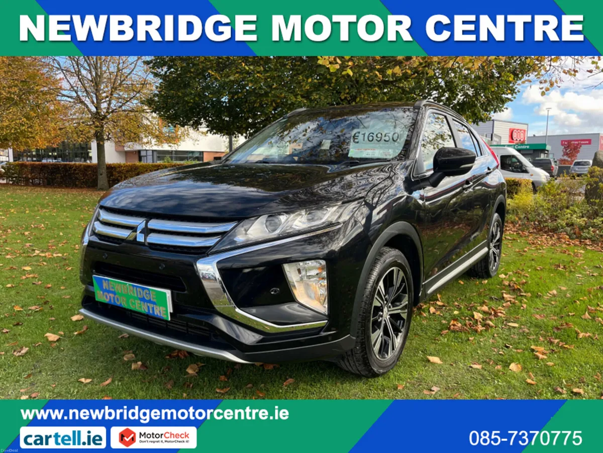 Mitsubishi Eclipse Cross ECLI INTENSE 6MT 4DR - Image 2