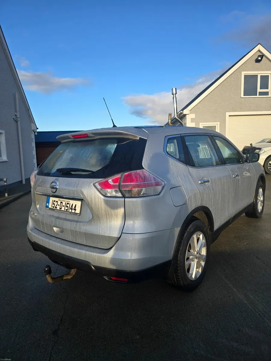 Nissan X-Trail 2015 - Image 4