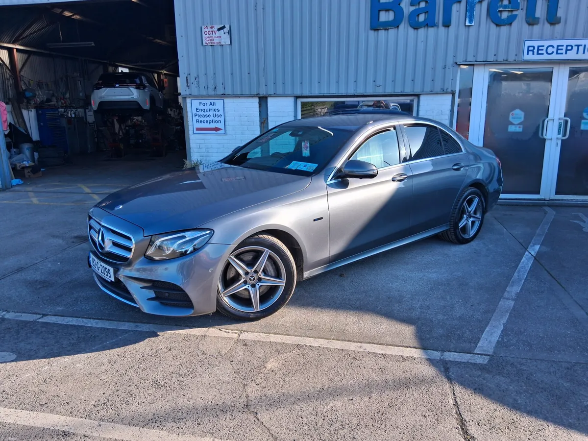 Mercedes-Benz E-Class 2019 - Image 2
