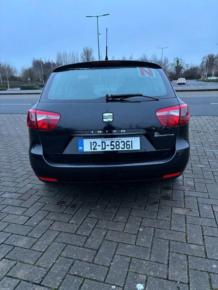 2012 Seat Ibiza - Image 4