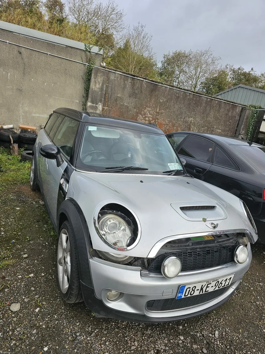 Mini Cooper S Clubman - Image 1