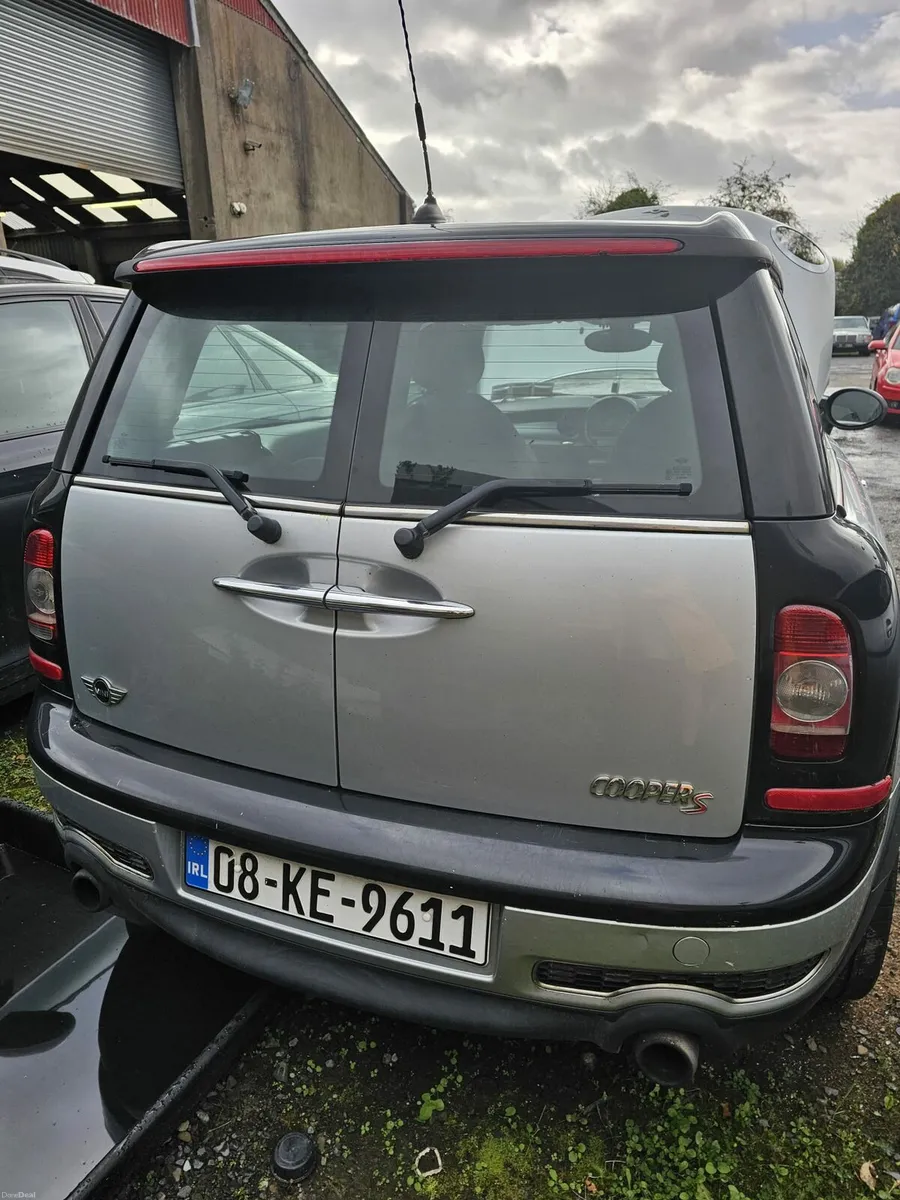 Mini Cooper S Clubman - Image 3