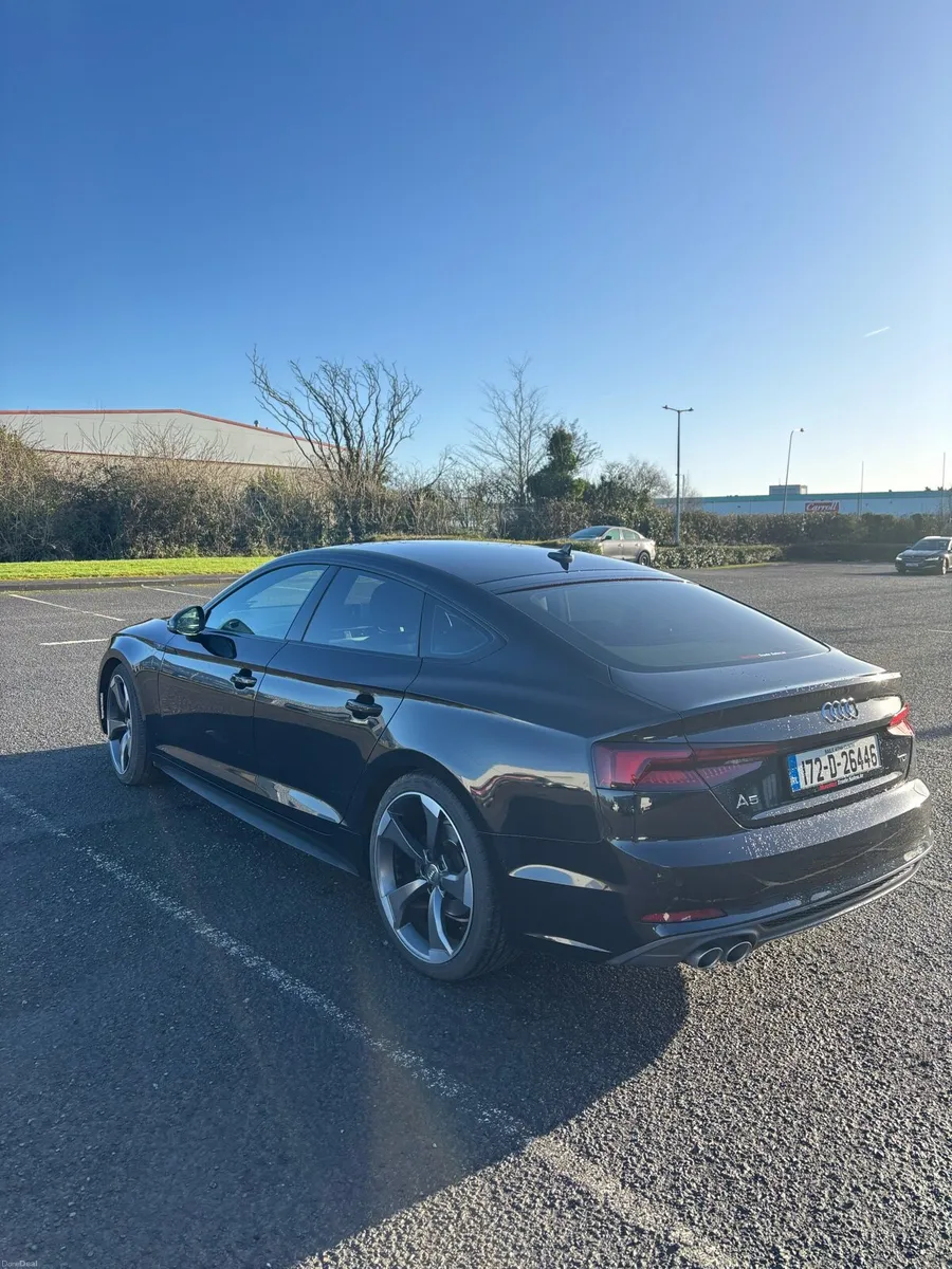 Audi A5 2.0TDI 190HP S-Line. Low Mileage. - Image 3
