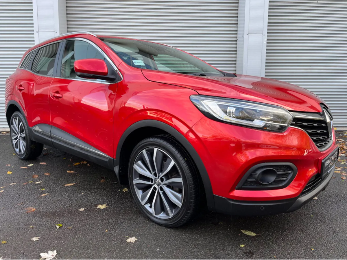 Renault Kadjar 1.5 DIESEL ICONIC BLUE - Image 1