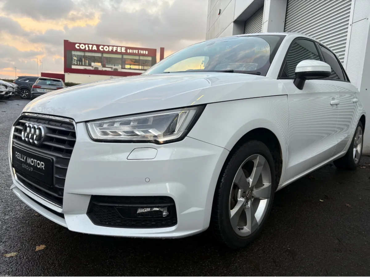 Audi A1 1.0 PETROL SPORT AUTO - Image 3
