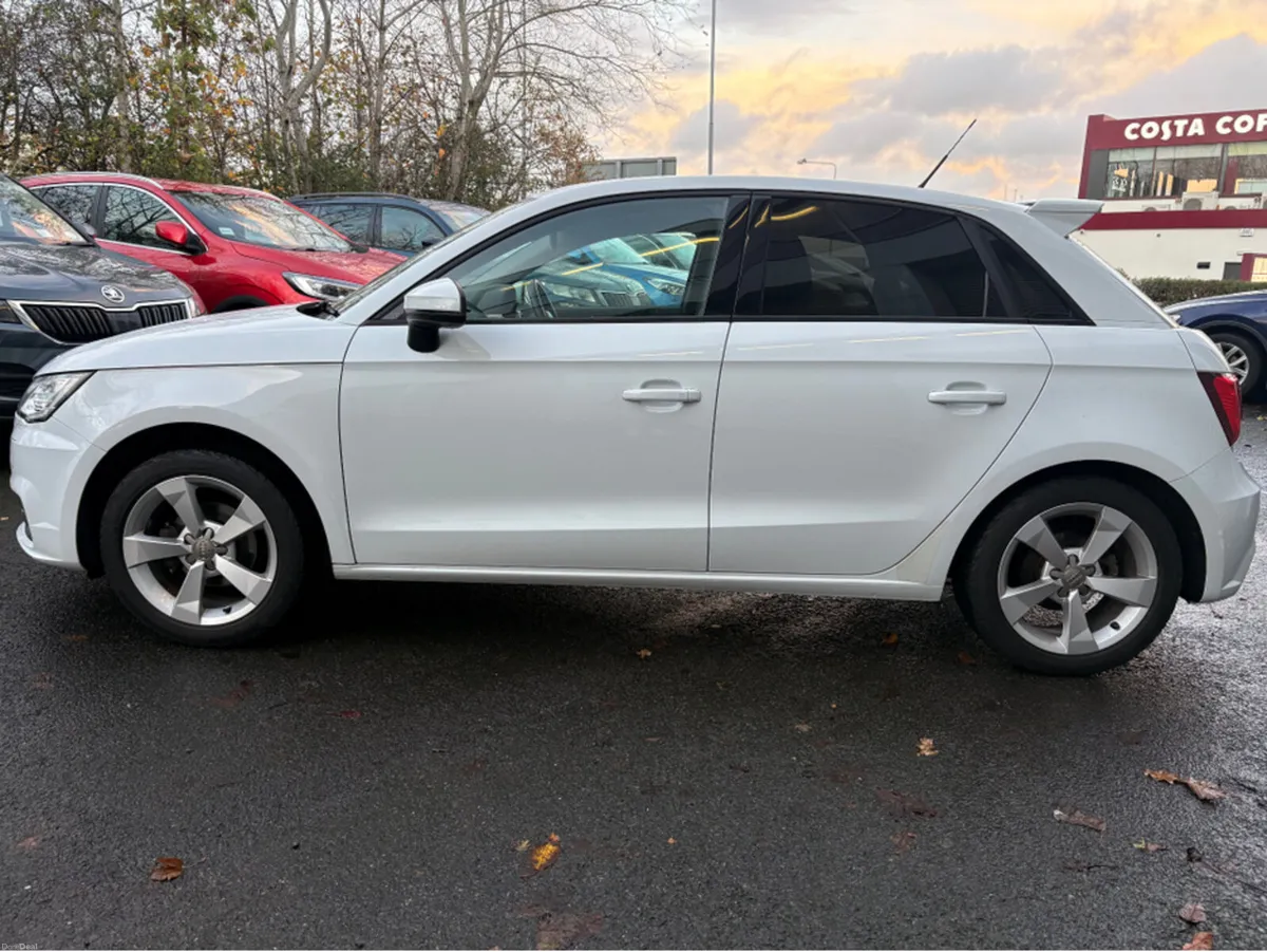 Audi A1 1.0 PETROL SPORT AUTO - Image 4