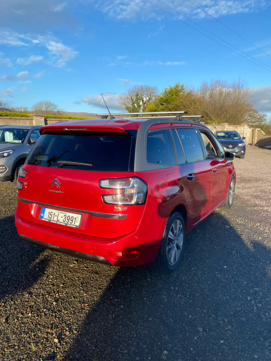 Citroen C4 2015 - Image 2