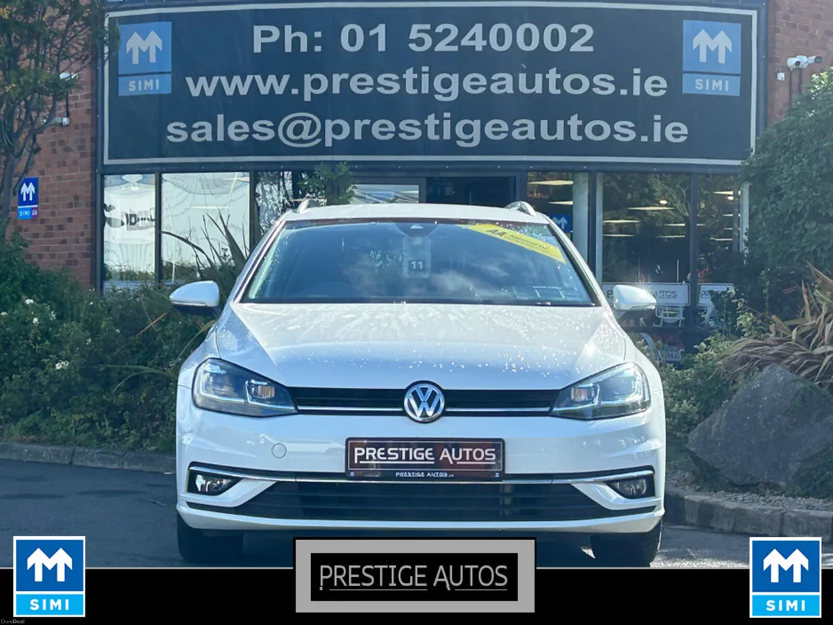 Volkswagen Golf 1.2 PETROL COMFORT LINE ESTATE *CA - Image 2