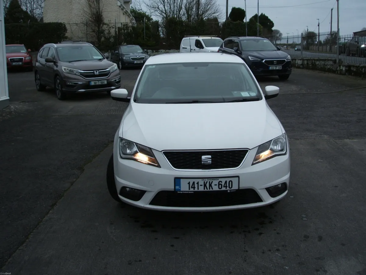 SEAT Toledo 1.6 TDI 105HP SE 4DR - Image 4