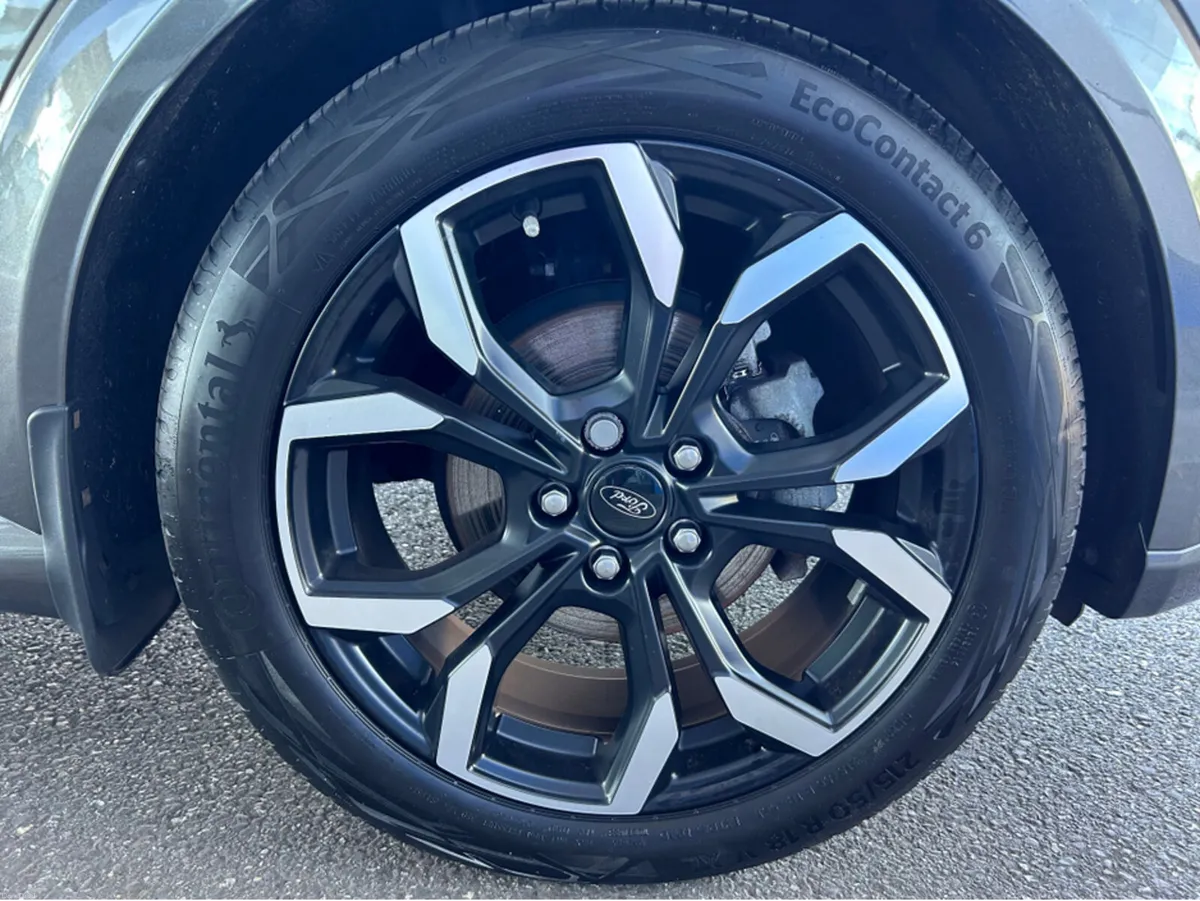 Ford Puma ST-LINE X 5DR 1.0T 125 MHEV M6 F - Image 4