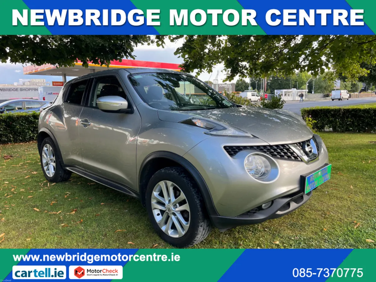 Nissan Juke 1.5 DIESEL DESIGN - Image 1