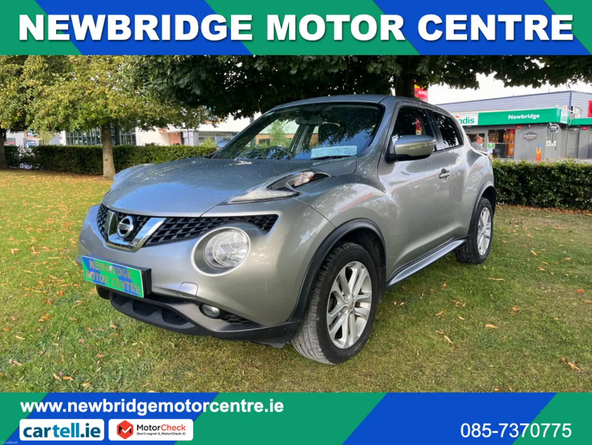 Nissan Juke 1.5 DIESEL DESIGN - Image 2