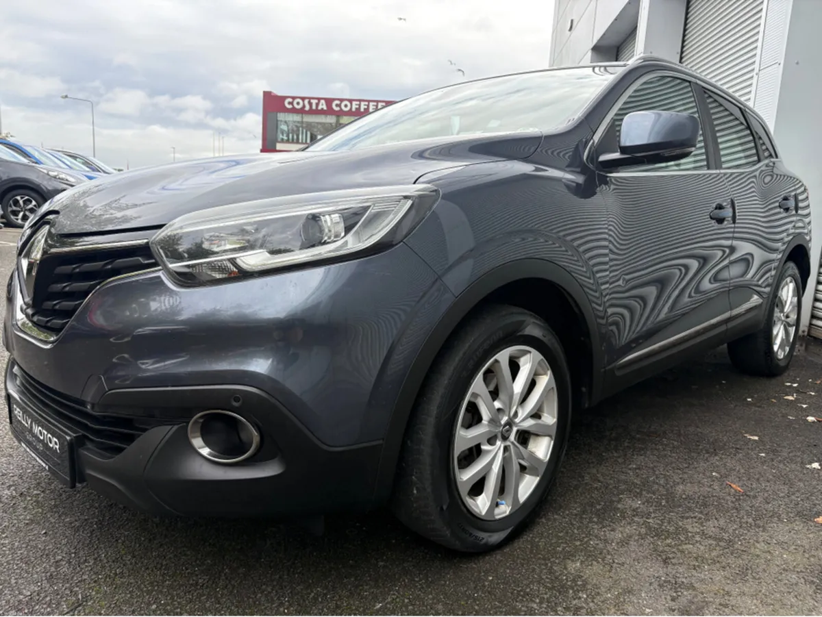 Renault Kadjar 1.5 DCI DYNAMIQUE NAV AUTO - Image 3