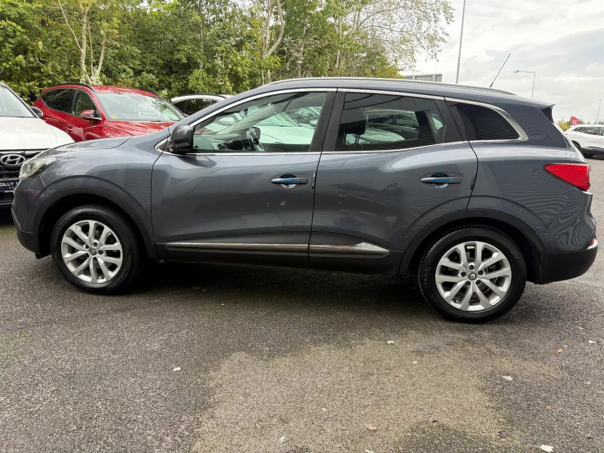 Renault Kadjar 1.5 DCI DYNAMIQUE NAV AUTO - Image 4