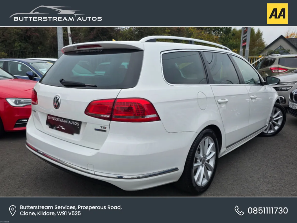 Volkswagen Passat 1.4 TSI AUTO R-LINE ESTATE - Image 2