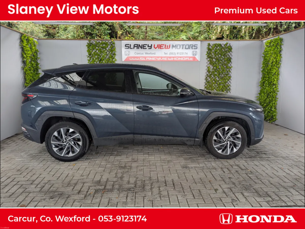 Hyundai Tucson IX35 EXECUTIVE 5DR - Image 4