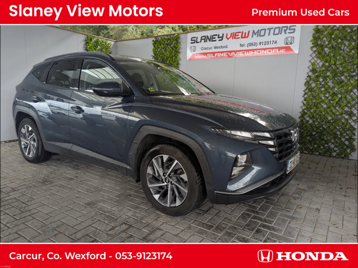 Hyundai Tucson IX35 EXECUTIVE 5DR **SRAPPAGE DEAL* - Image 6