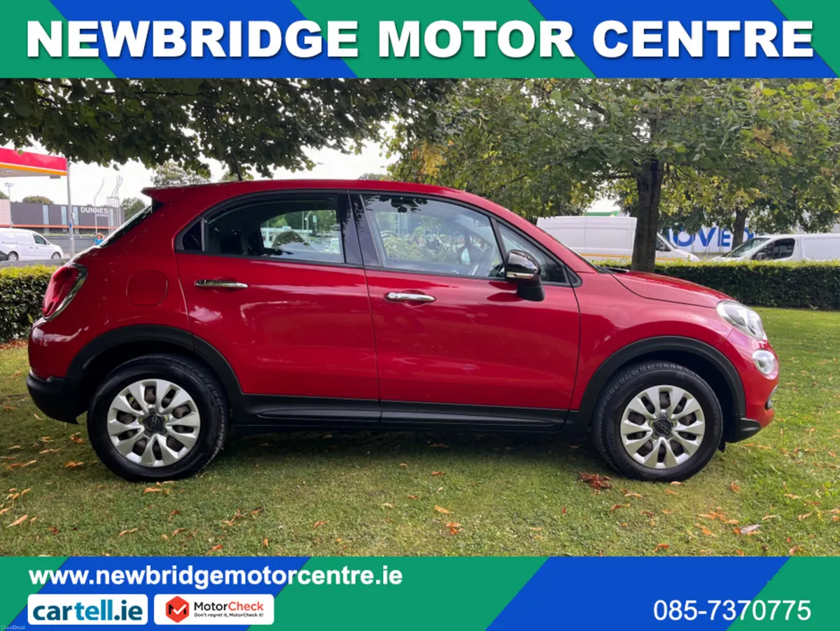 Fiat 500X POP 1.3 MJET 95BHP 4X2 4DR - Image 2