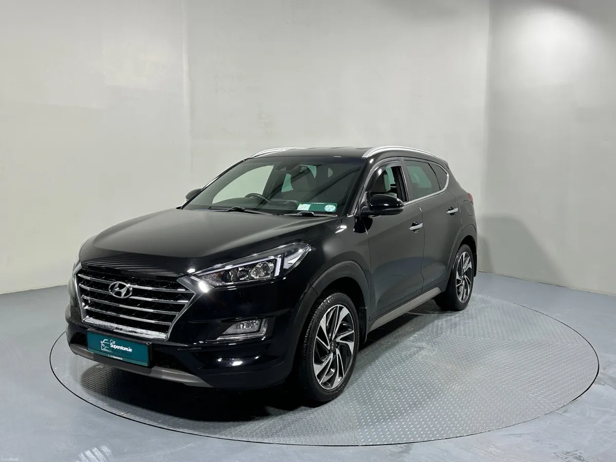 Hyundai Tucson Executive Plus 1.6 Crdi 191 - Image 3