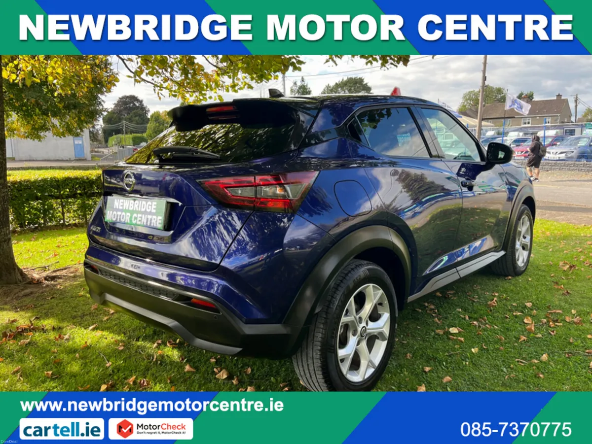 Nissan Juke 1.0 SV PREMIUM MY21 4DR - Image 2