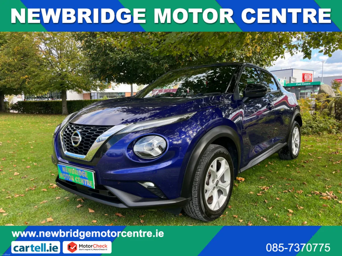 Nissan Juke 1.0 SV PREMIUM MY21 4DR - Image 5