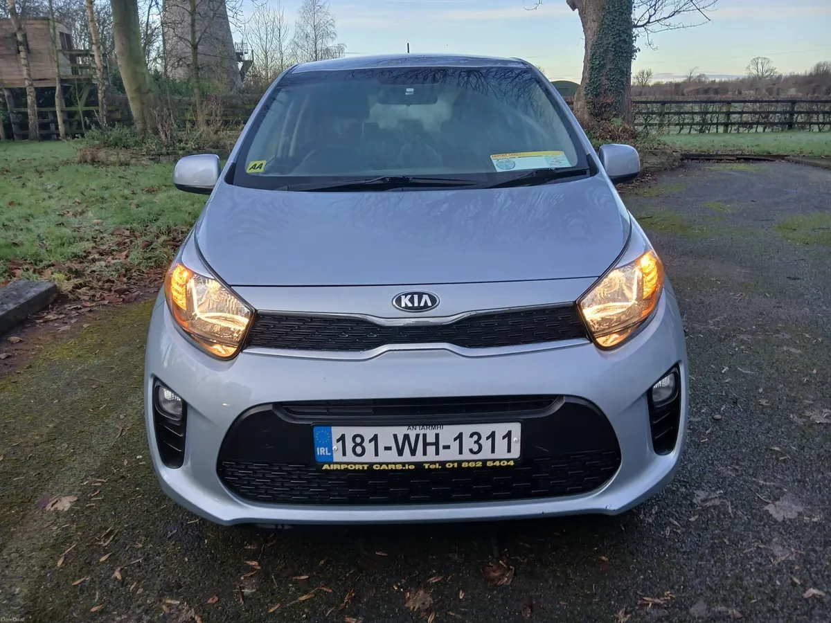 2018 Kia Picanto 1 litre - Image 2