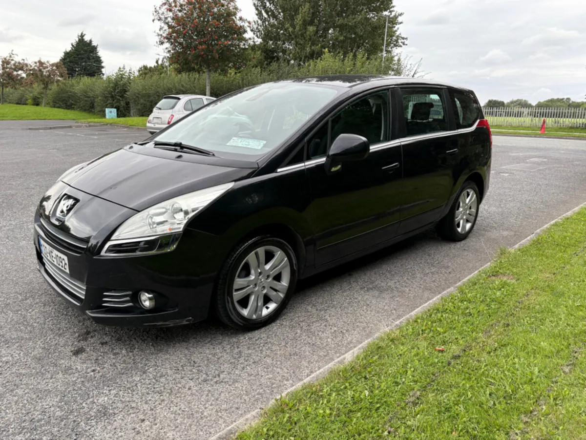Peugeot 5008 1.6 HDI ACTIVE 112BHP 5DR - Image 2