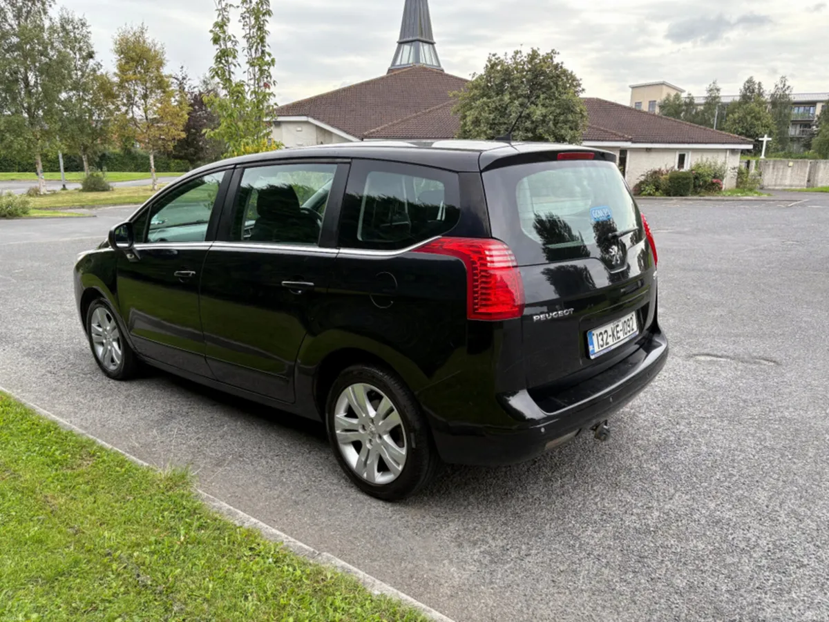Peugeot 5008 1.6 HDI ACTIVE 112BHP 5DR - Image 3