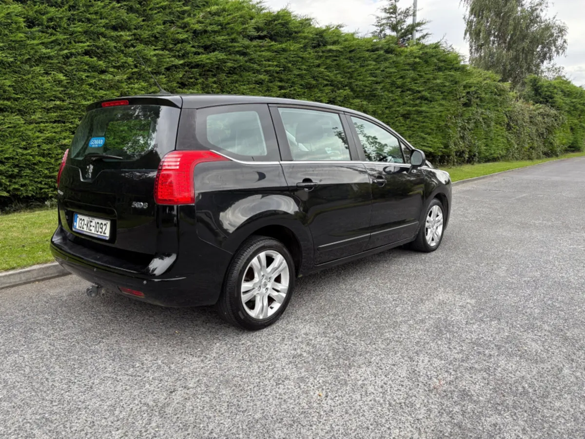 Peugeot 5008 1.6 HDI ACTIVE 112BHP 5DR - Image 4