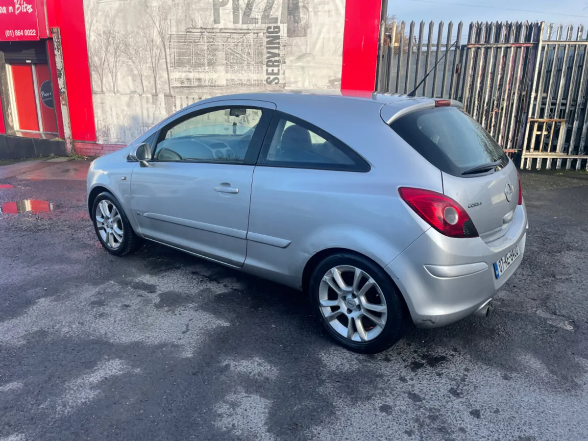 Opel Corsa 2007 1.2 Petrol New Nct - Image 5
