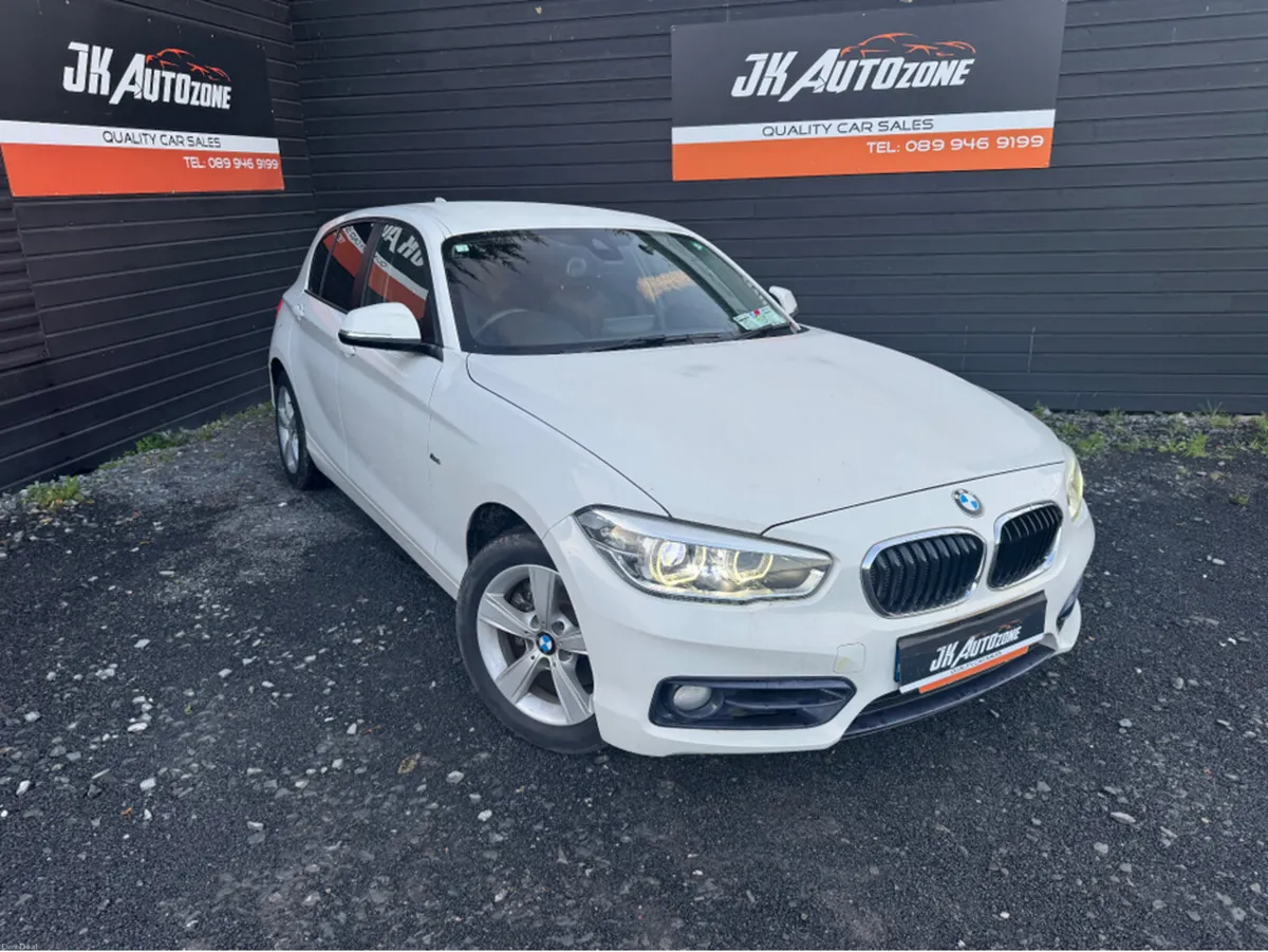 BMW 1-Series 118D AUTO - Image 1