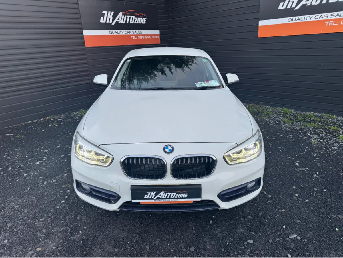 BMW 1-Series 118D AUTO - Image 2