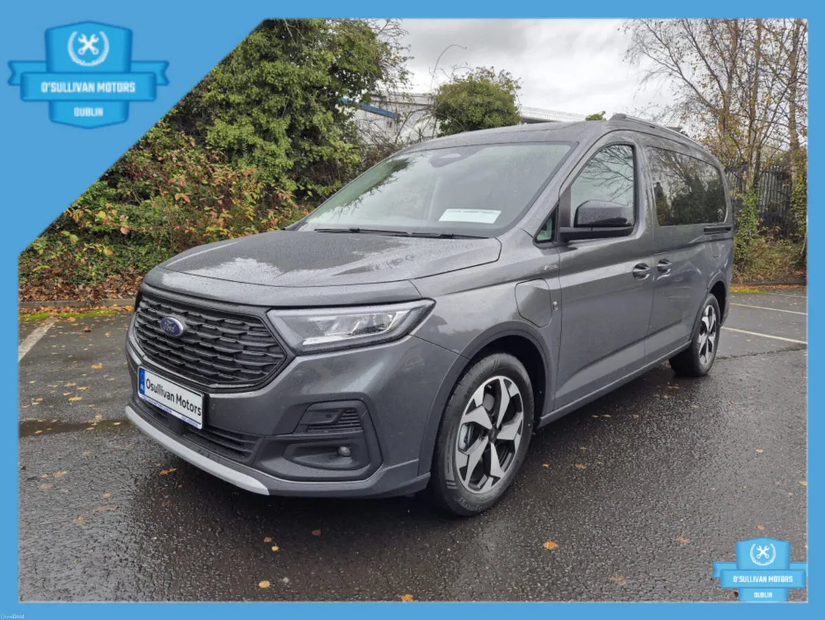 Ford Tourneo Connect TITANIUM/2026/PLUG-IN HYBRID/ - Image 1