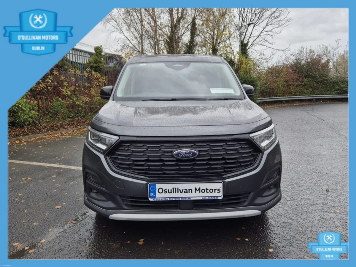Ford Tourneo Connect TITANIUM/2026/PLUG-IN HYBRID/ - Image 2