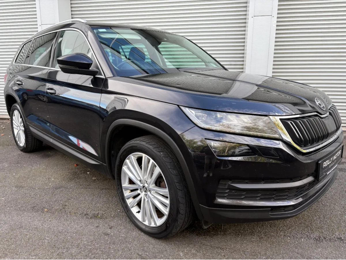 Skoda Kodiaq 2.0 DIESEL 7S STYLE 190HP AUTO 4X4 - Image 1