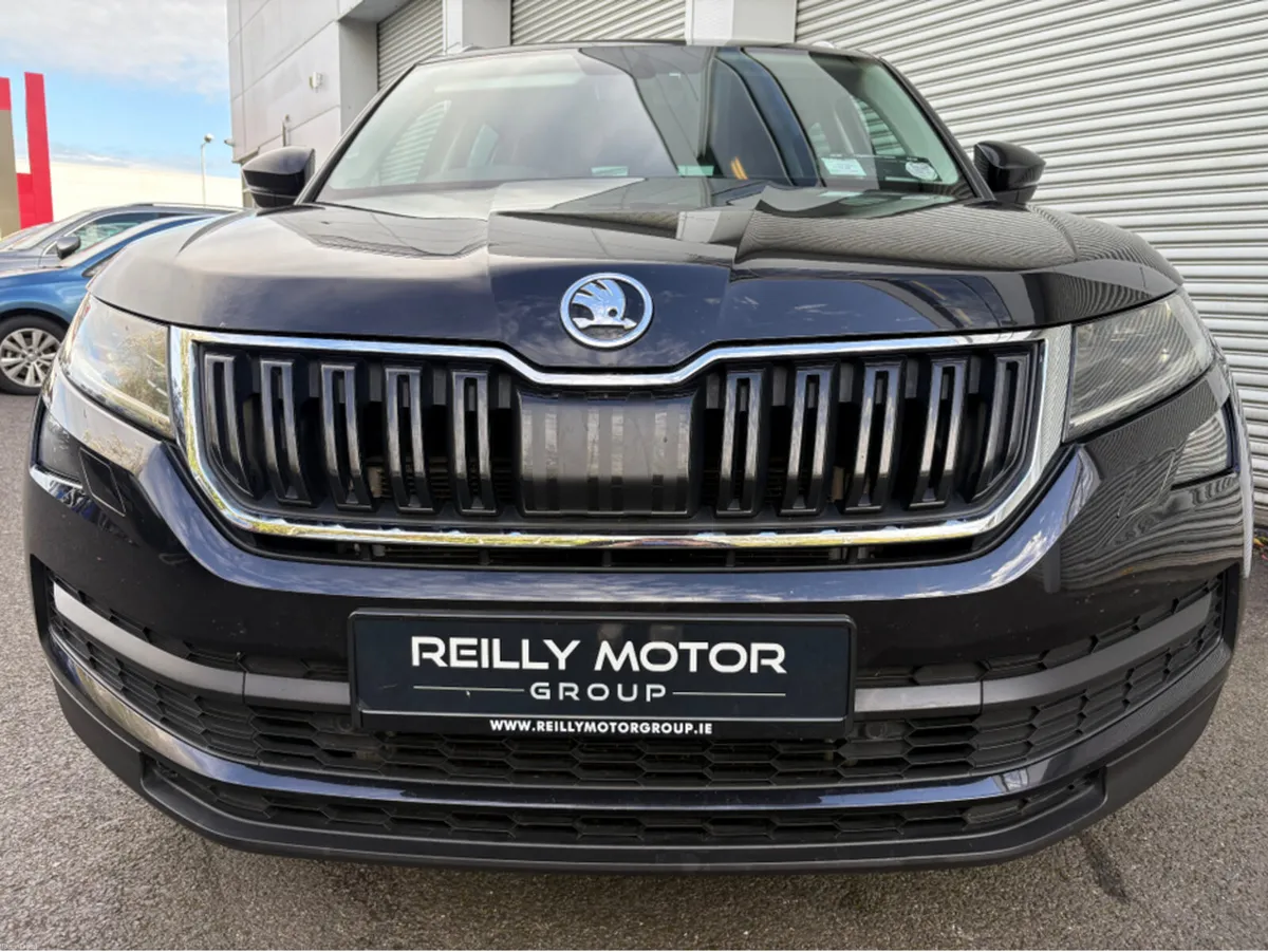 Skoda Kodiaq 2.0 DIESEL 7S STYLE 190HP AUTO 4X4 - Image 2